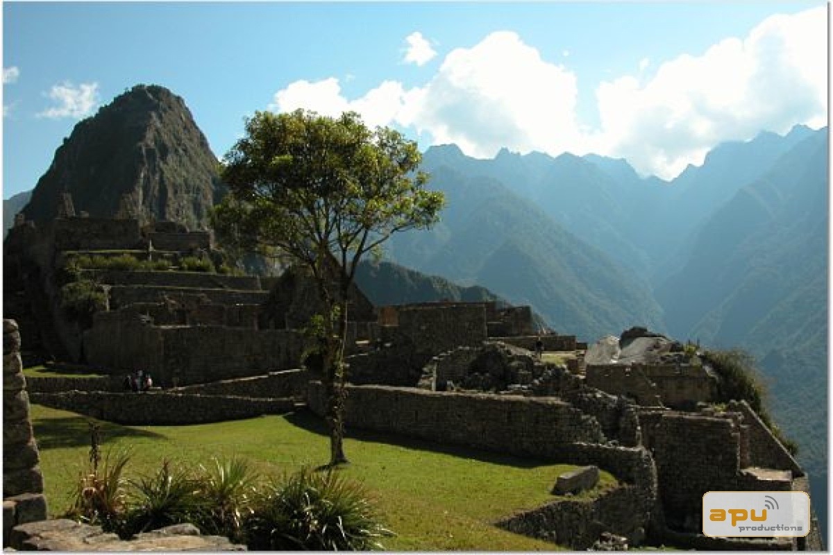 Machu Picchu Apu Productions