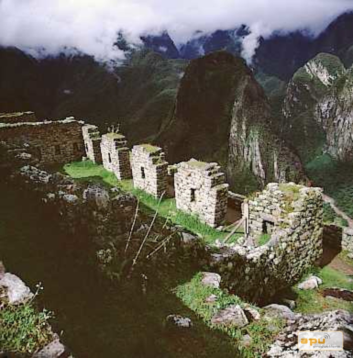 Machu Picchu Apu Productions