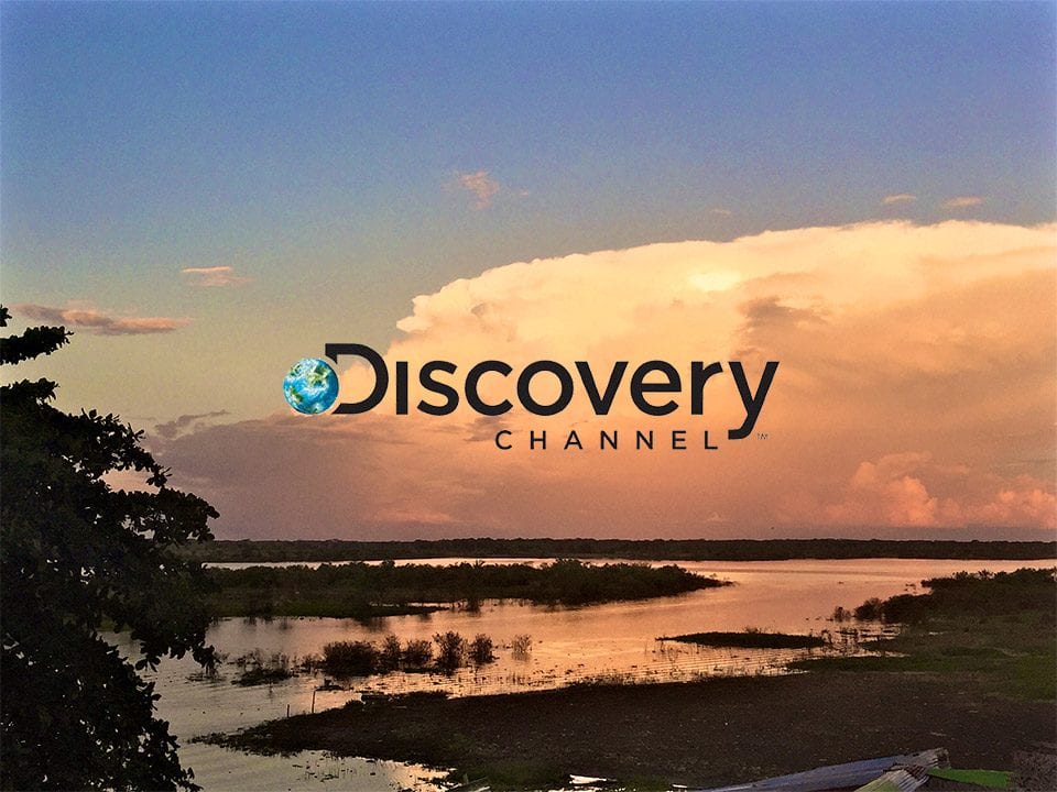 Discovery Channel EXU Expedition Unknown Search for the Afterlife Joshua Josh Gates Ayahuasca Iquitos Jungle Amazon River Peru TV Production Service