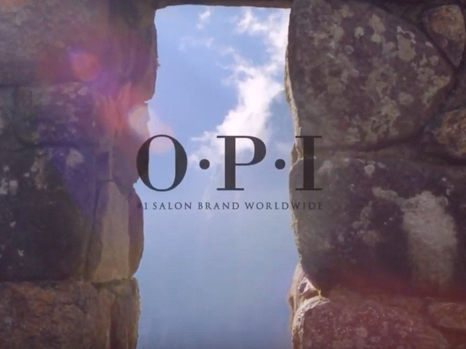 OPI Peru Campaign Cosmetics Miranda Penn Turin Juana Juanita Burga Cusco Machu Picchu Tipon Pisac Photoshoot Peru Film BTS Social Media