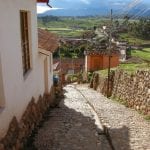 Chinchero Cusco INC Historic Site Ines del Alma Mia