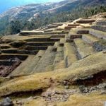 Chinchero Cusco INC Historic Site Ines del Alma Mia