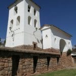 Chinchero Cusco INC Historic Site Ines del Alma Mia