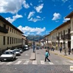 Cusco Colonial City Incas Downtown INC Peru
