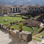 Cusco Colonial City Incas Downtown INC Peru