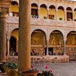 Cusco Colonial City Incas Downtown INC Peru