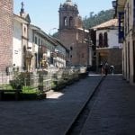 Cusco Colonial City Incas Downtown INC Peru