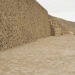 Huaca Pucllana Lima Incas Historic Site Peru Film TV Photo Video Production Services