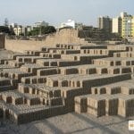 Huaca Pucllana Lima Incas Historic Site Peru Film TV Photo Video Production Servicea