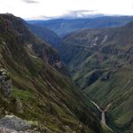 Chachapoyas Utcubamba Canyon