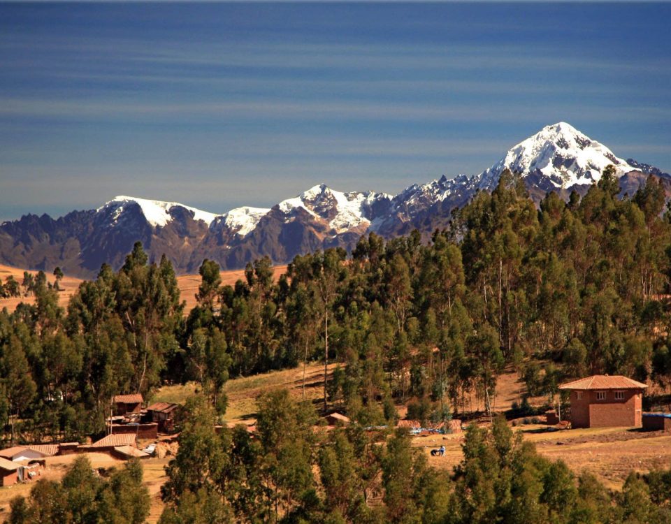 Chinchero, Colonial Village, Ines del Alma Mia, Cusco, Textiles