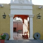 Arequipa Founders Mansion