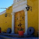 Arequipa Founders Mansion