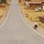 Roads Maras Cusco