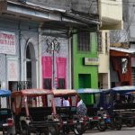 Iquitos, Colonial, Belen, Mosaic, City