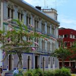 Iquitos, Colonial, Belen, Mosaic, City