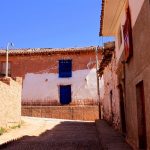 Maras, Sal, Salt, Pueblo, Porticos, Cusco