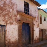 Maras, Sal, Salt, Pueblo, Porticos, Cusco