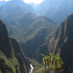 Mountain Machu Picchu Cusco