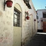 Arequipa Downtown San Lazaro Colonial Sillar