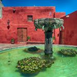 Santa Catalina Monastery Arequipa Convent