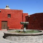 Santa Catalina Monastery Arequipa Convent