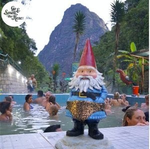 Roaming Gnome Machu Picchu Cusco Historic Sites Aguas Calientes Travelocity