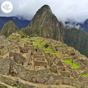 Roaming Gnome Machu Picchu Cusco Historic Sites