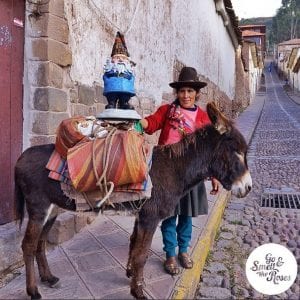 Roaming Gnome Machu Picchu Cusco Historic Sites