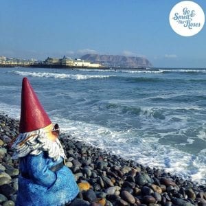 Roaming Gnome Lima Colonial City