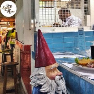 Roaming Gnome Lima Colonial City Food Porn