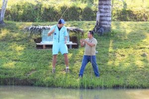 Iquitos Jungle Amazon River Peru Film TV Video Production Hamish and Andy