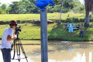 Iquitos Jungle Amazon River Peru Film TV Video Production Hamish and Andy