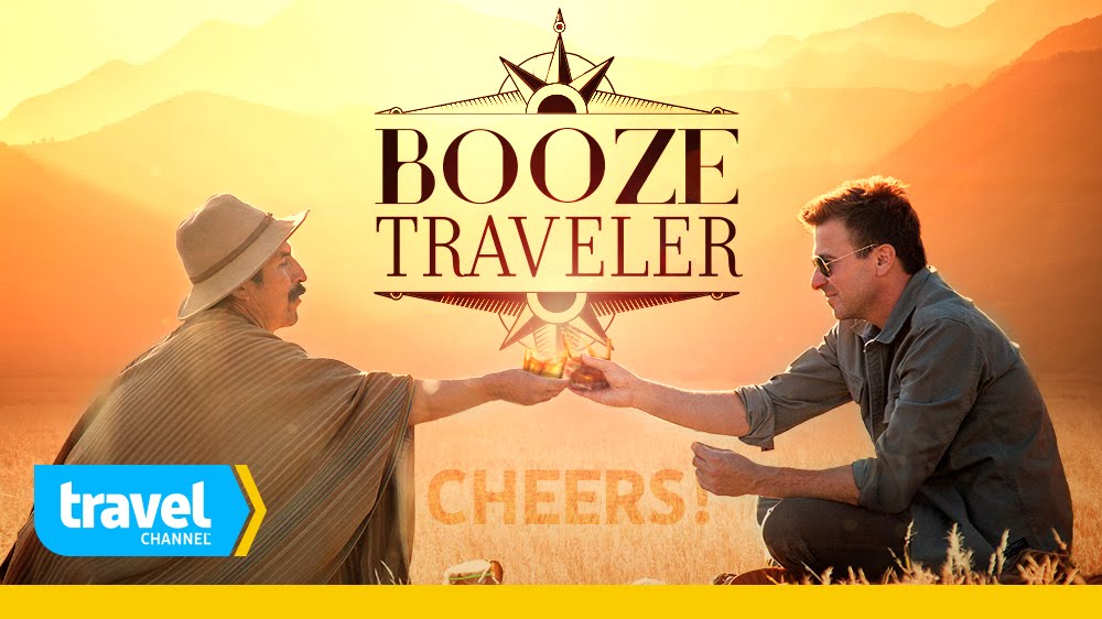 Booze Traveller Cusco Chicha Shaman Jack Maxwell Peru is Magic