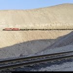 Southern Peru Copper Corp Railroad Train Peru Jean Marc Frybourg