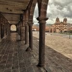 Cusco Covid19 2020 Pandemic Empty Streets