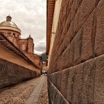 Cusco Covid19 2020 Pandemic Empty Streets