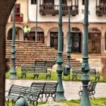 Cusco Covid19 2020 Pandemic Empty Streets