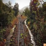 Ticlio Central Railway System FCCA Peru