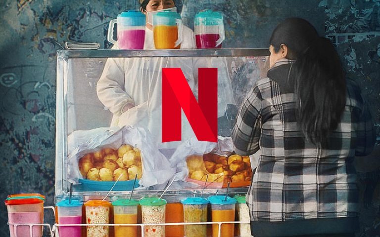 Street Food Latin America, Netflix, Tomas Toshi Matsufuji