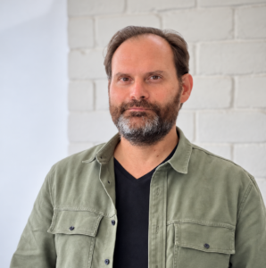 Bruno Canale, founder and executive producer of APU Productions